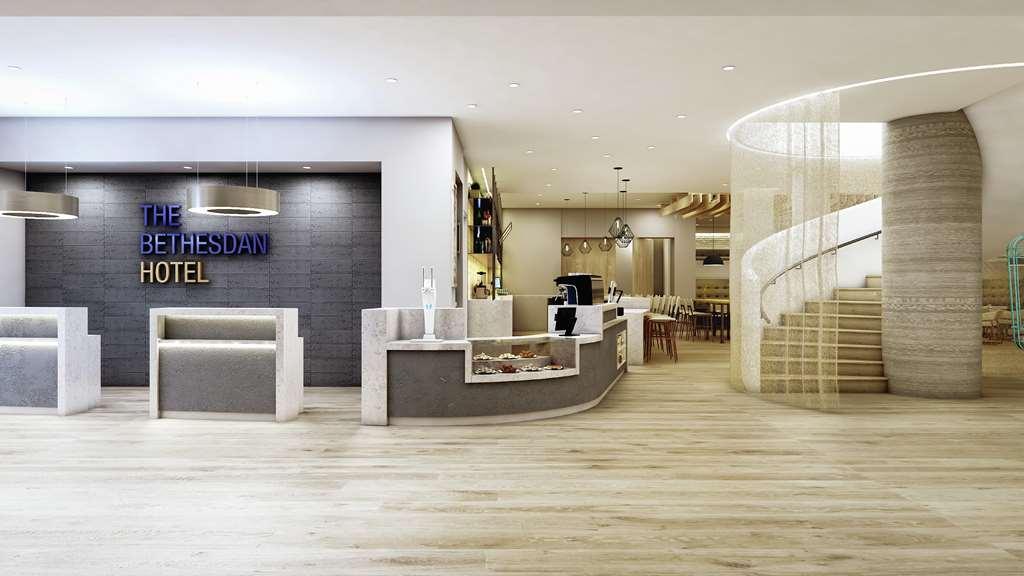 The Bethesdan Hotel, Tapestry Collection By Hilton Beltér fotó