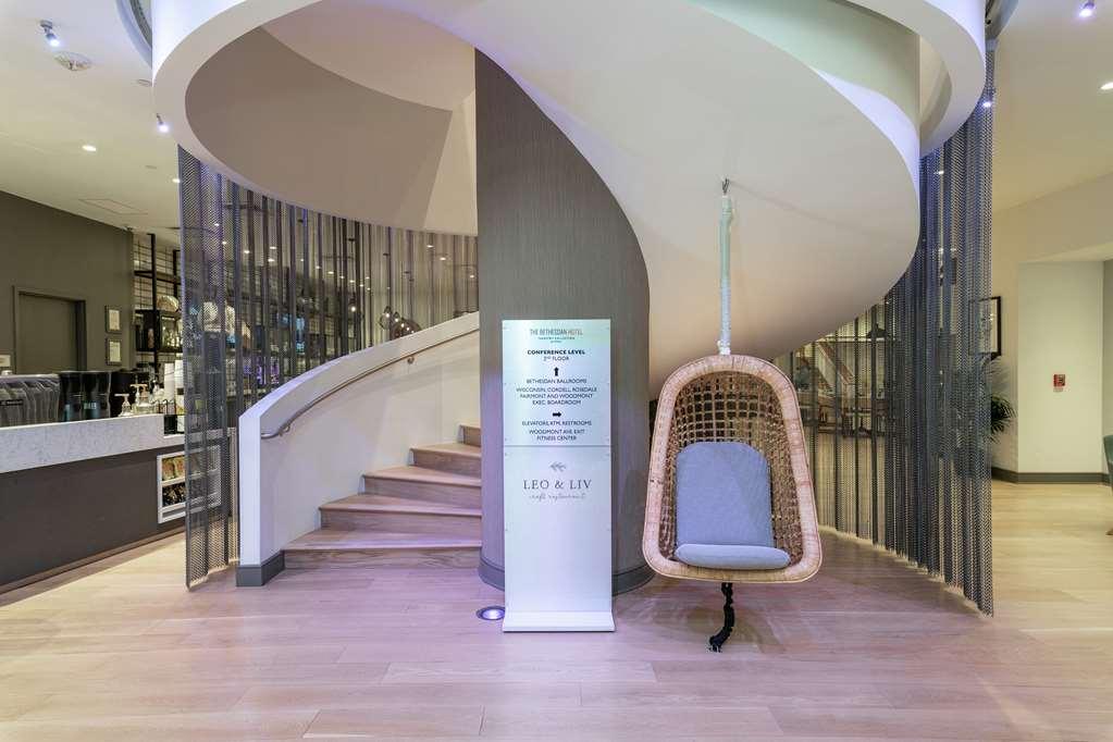 The Bethesdan Hotel, Tapestry Collection By Hilton Beltér fotó