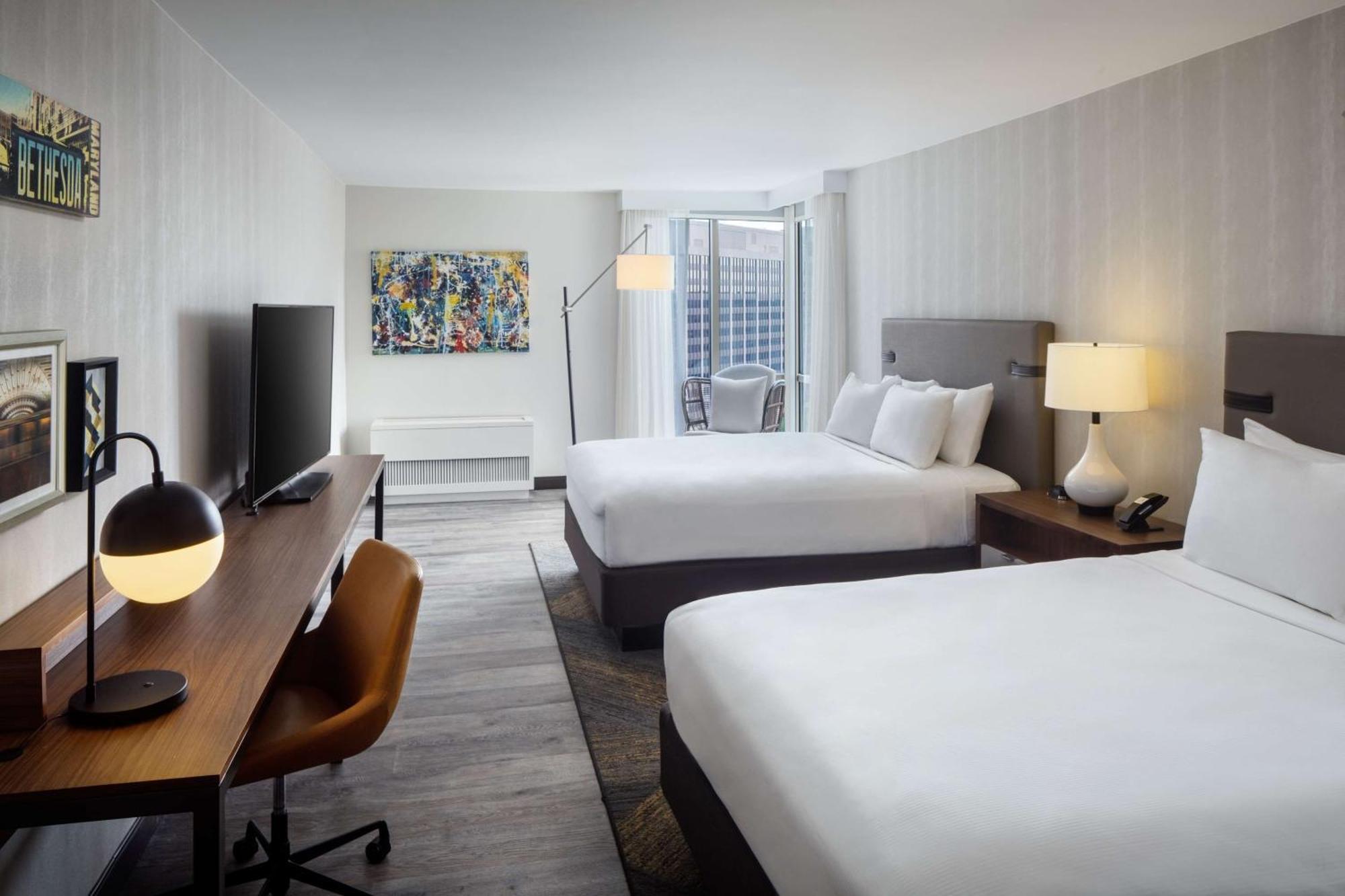 The Bethesdan Hotel, Tapestry Collection By Hilton Kültér fotó