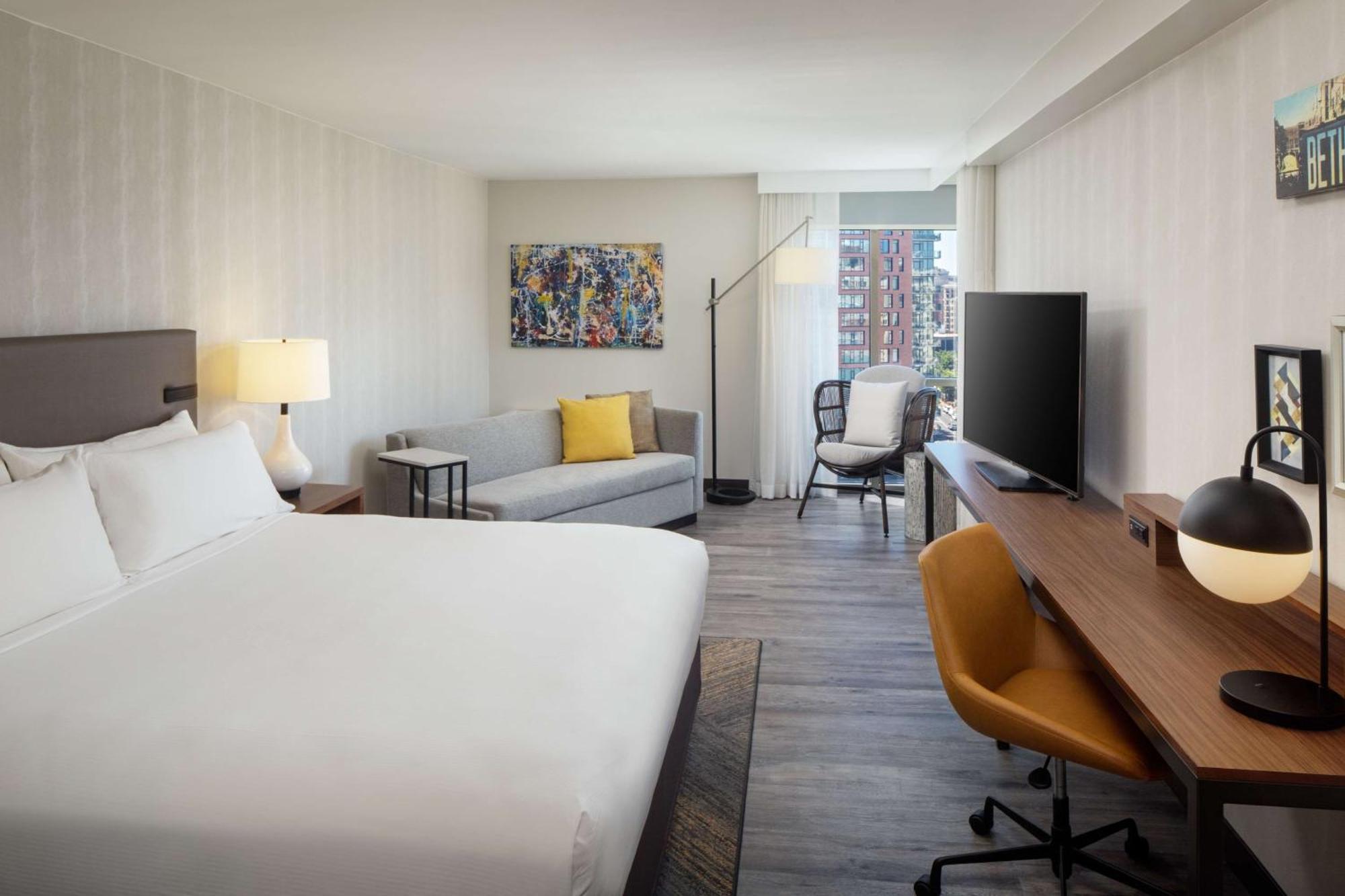 The Bethesdan Hotel, Tapestry Collection By Hilton Kültér fotó